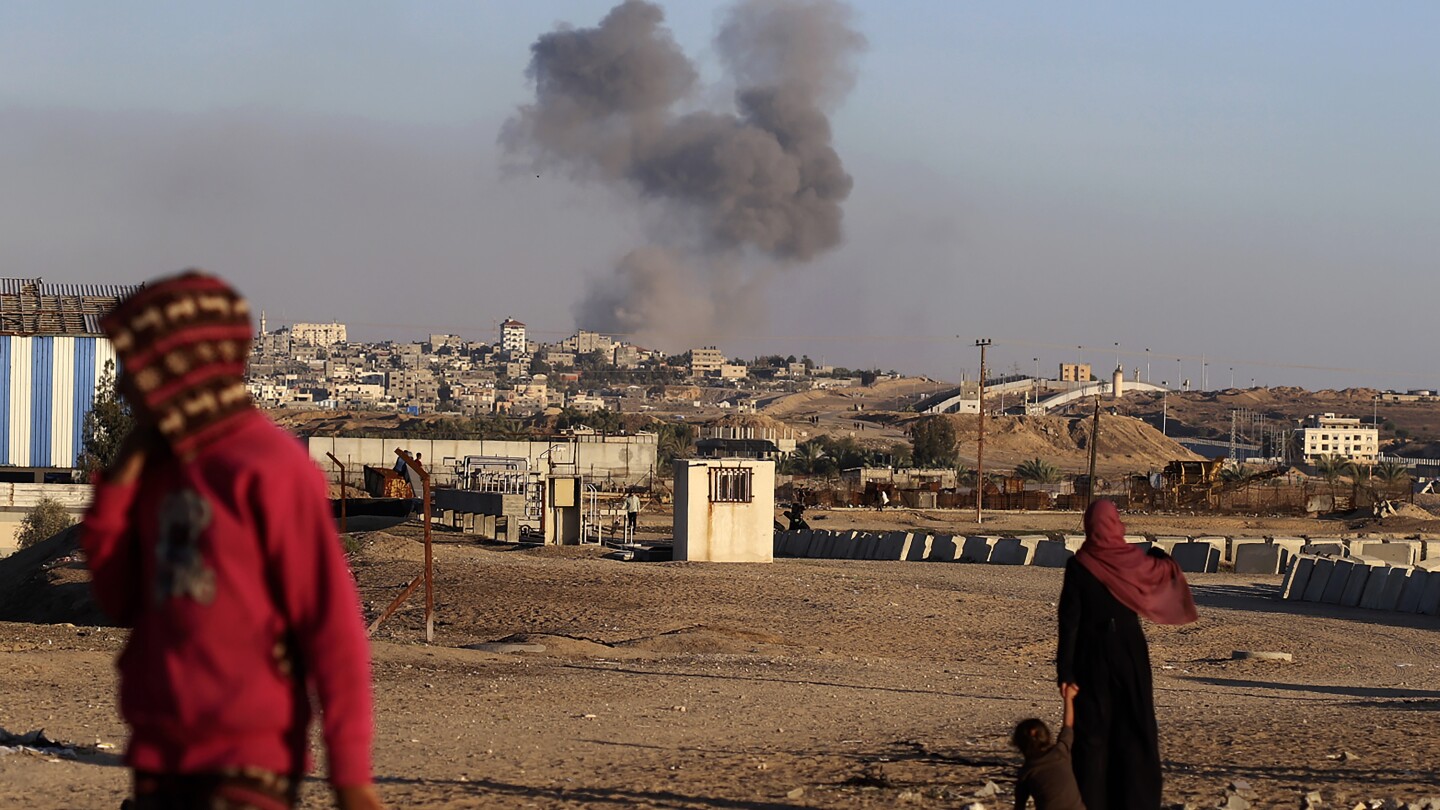 UN Court Orders Israel to Halt Gaza Offensive, Isolating US