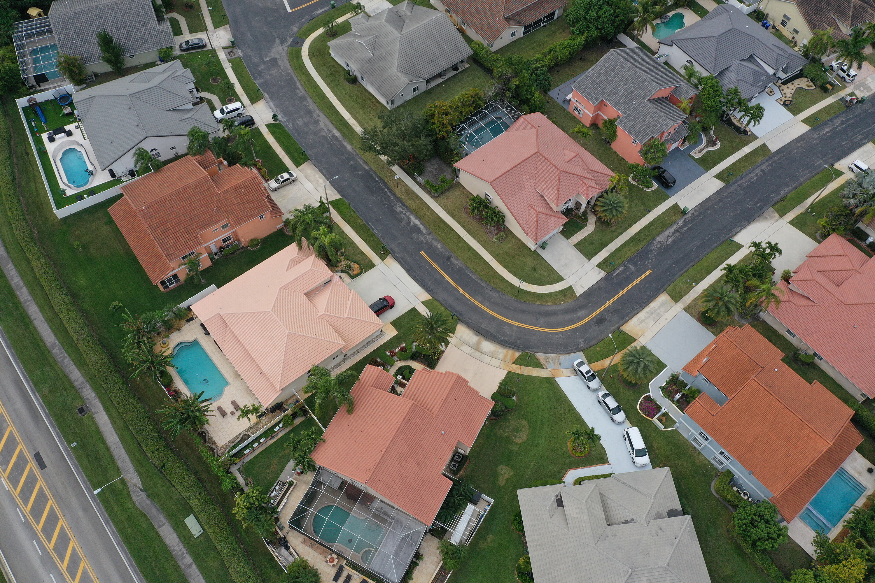 "Rising Housing Costs: The Road to Affordability and Fed Interest Rates"