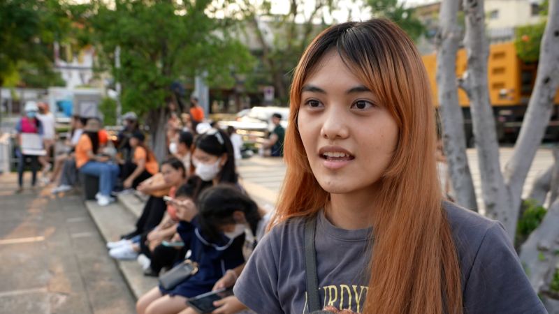 Thailand's Opposition Secures Victory Against Military-Backed Parties.
