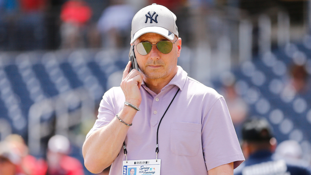 Featured image for Yankees Reflect on Soto's Mets Deal Amid Cashman's Defense of Steinbrenner