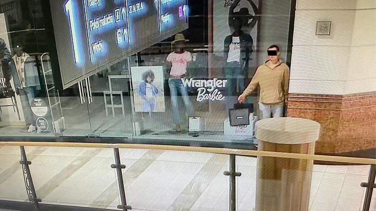 Featured image for Mannequin Impersonator's Late-Night Shopping Spree Ends in Arrest