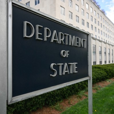 Judge halts State Department layoffs amid legal challenge