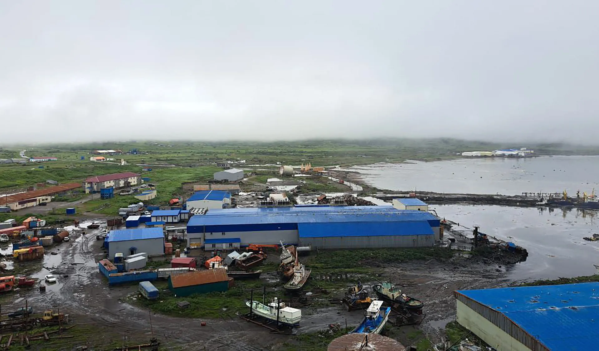 Tsunami Warnings Spread Across Pacific After Russia Quake
