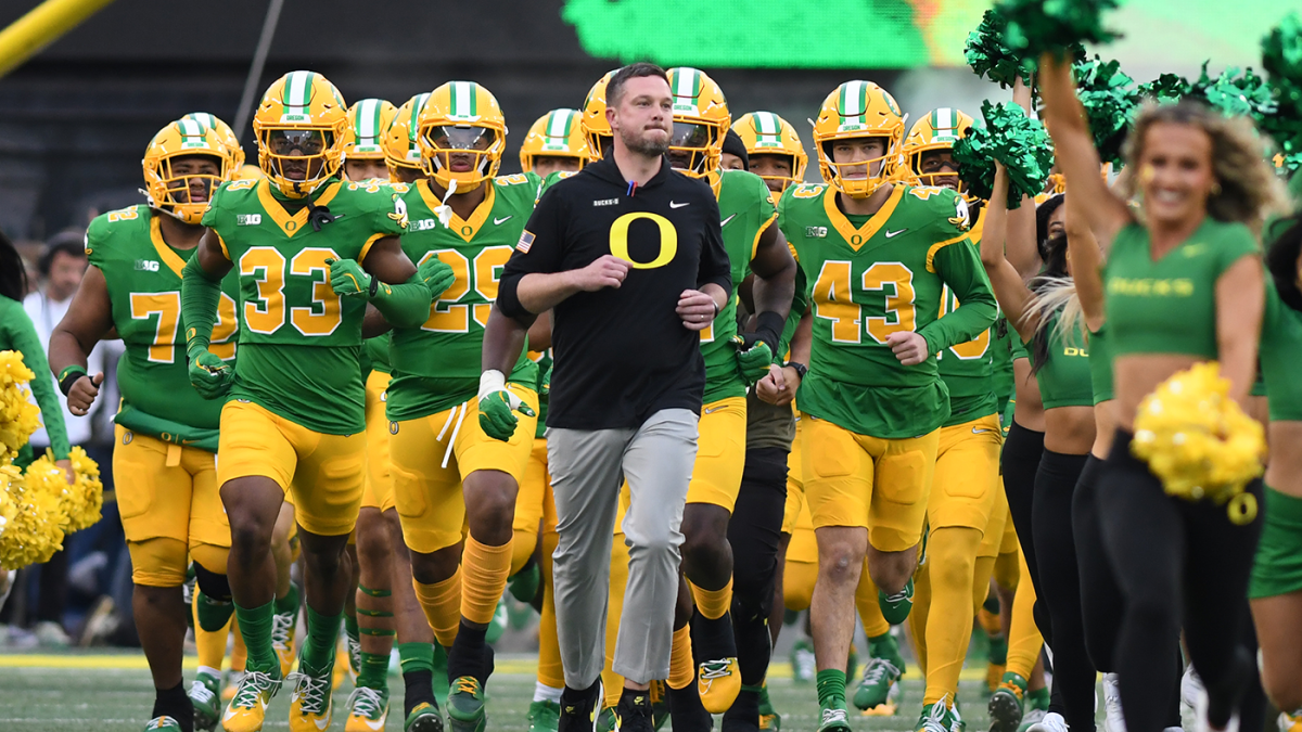 Featured image for Oregon and Penn State Set for Epic Big Ten Championship Clash