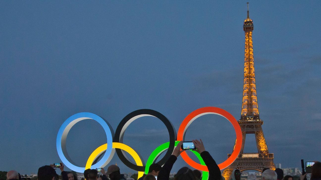 Featured image for "France Enlists Foreign Support for Paris Olympics Security"