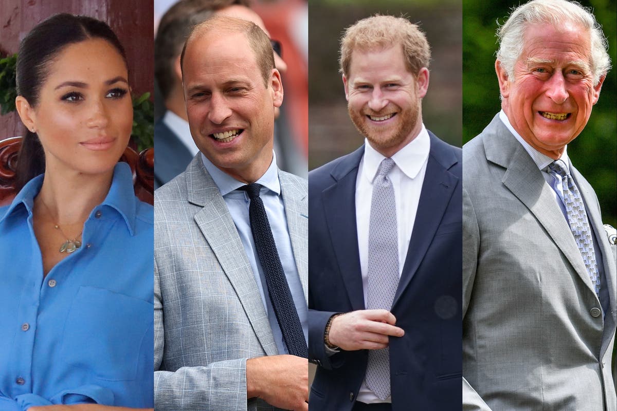 "Shocking Royal Revelations Unveiled in Scathing Book 'Endgame' by Omid Scobie"