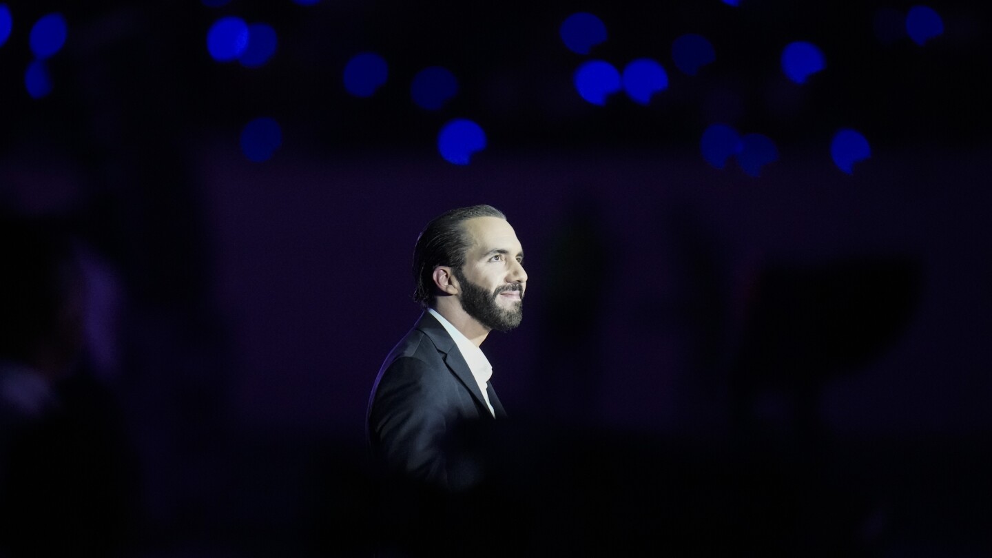 El Salvador's President Bukele Shifts Focus to Sports Amid Gang War Criticism