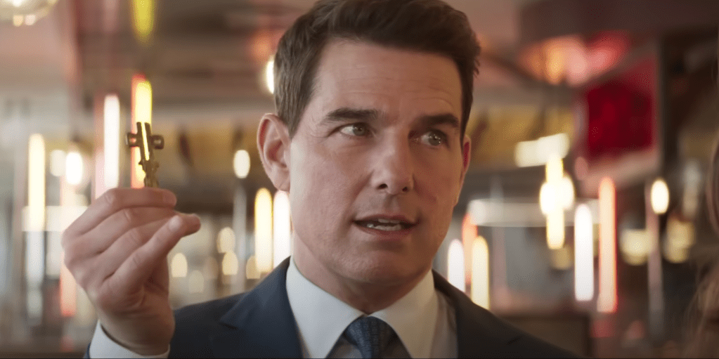 'Mission: Impossible - Dead Reckoning Part One' Release Date Moved Up, New Trailer and Footage Revealed at CinemaCon.