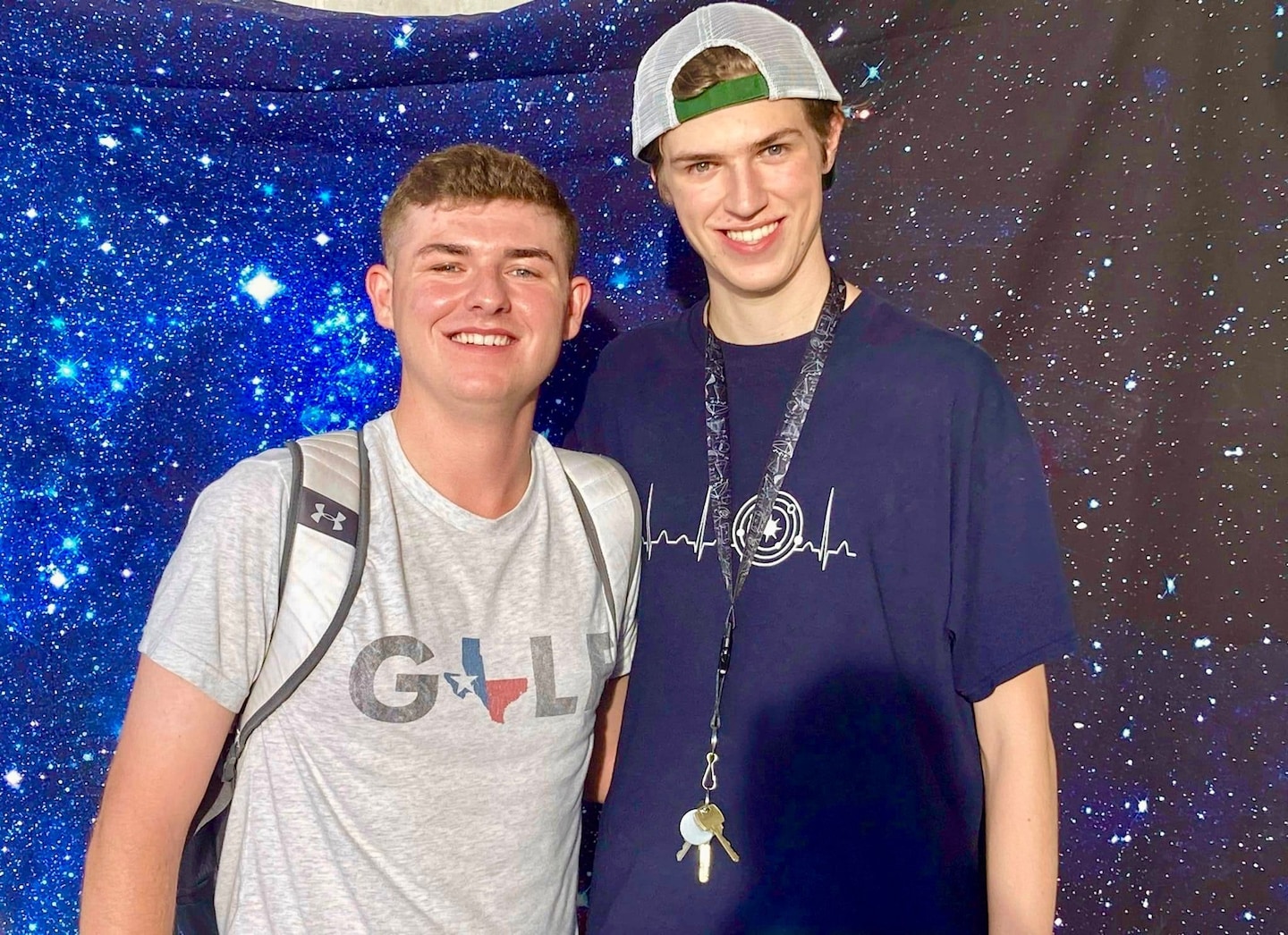 Featured image for From NICU to College: Roommates Overcome Heart Problems