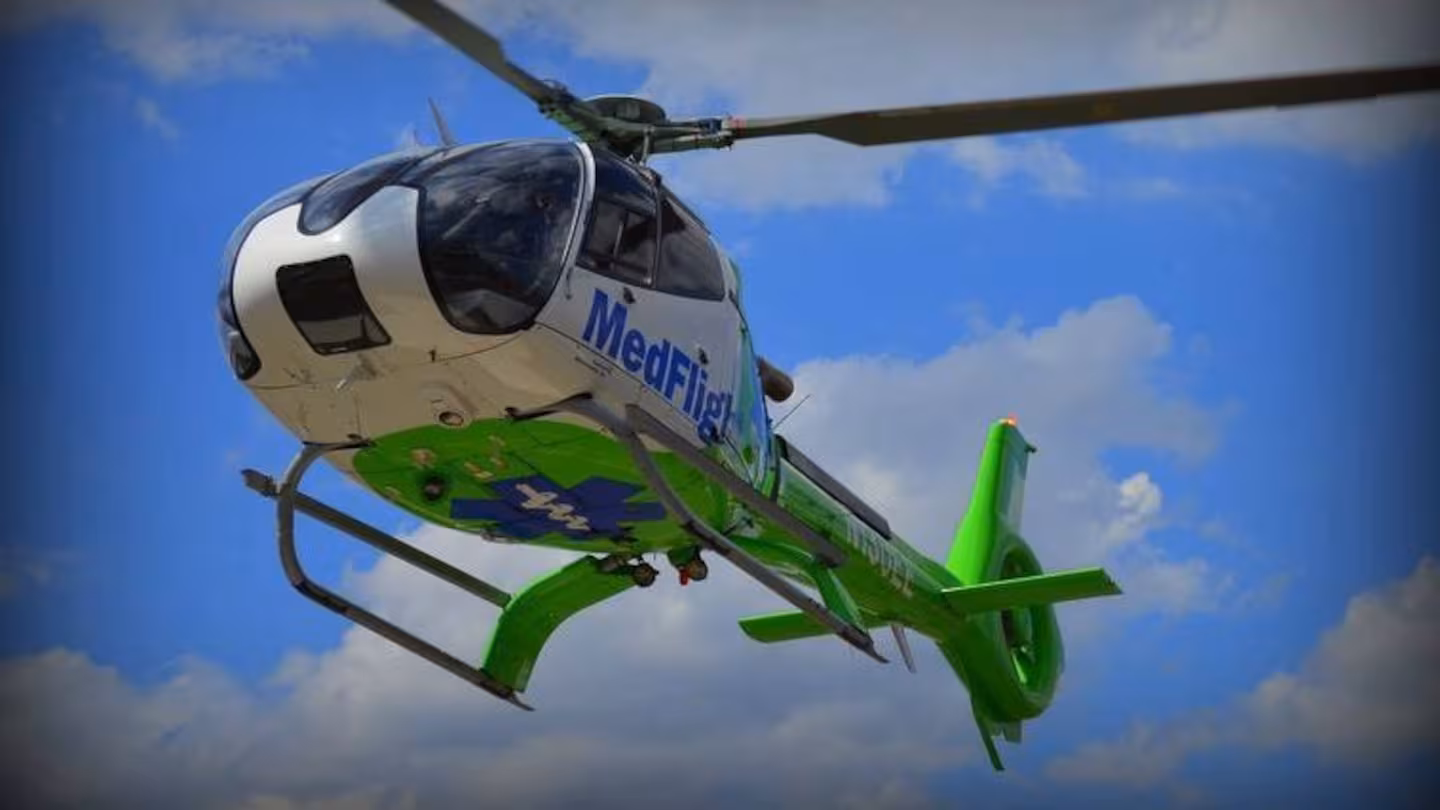 Multiple Crashes Leave Several Injured in Indiana Counties.