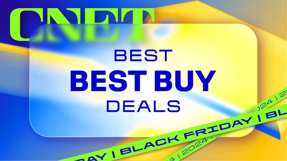 Top Best Buy Black Friday Deals: Save Big on Tech and Gadgets