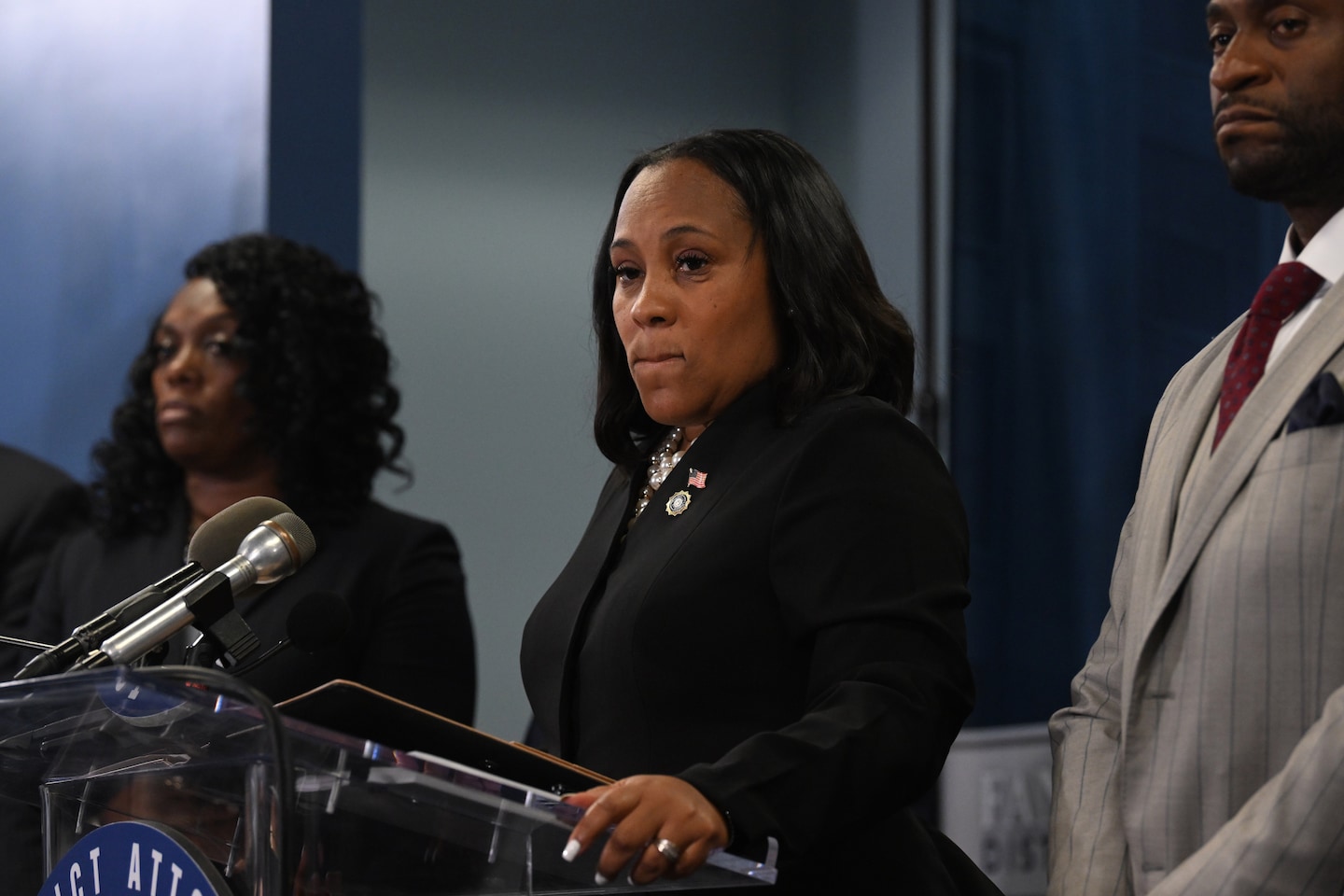 "Unraveling the Trump Georgia Case: Fani Willis' Next Move"