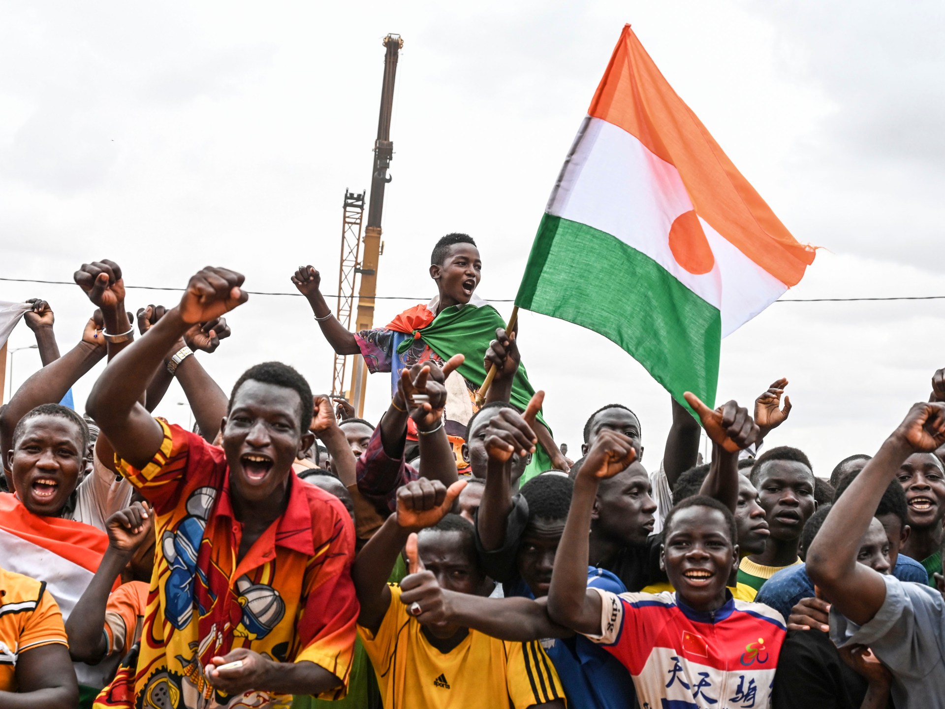 Featured image for Rampant jihadist violence claims lives of a dozen soldiers in Niger