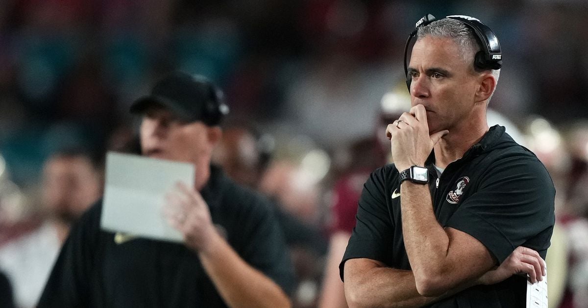 Featured image for Georgia Bulldozes Shorthanded FSU in Record-Setting 63-3 Orange Bowl Victory