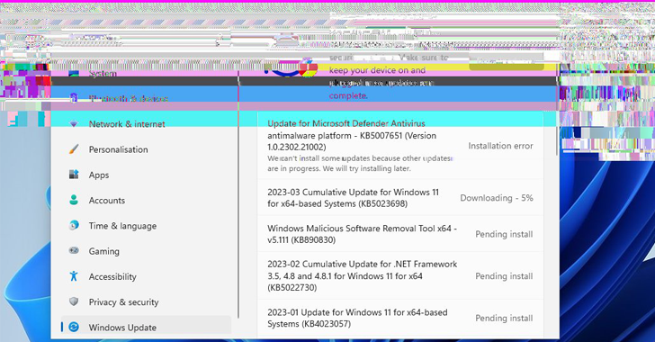 Microsoft's Emergency Patch Resolves 'Acropalypse' Privacy Flaw in Windows Screenshot Tools