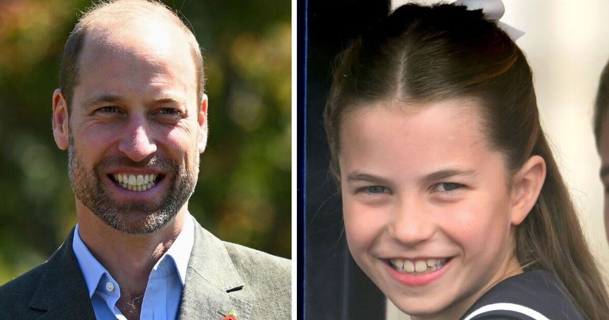 Featured image for Prince William's Heartfelt Bracelet for Princess Charlotte