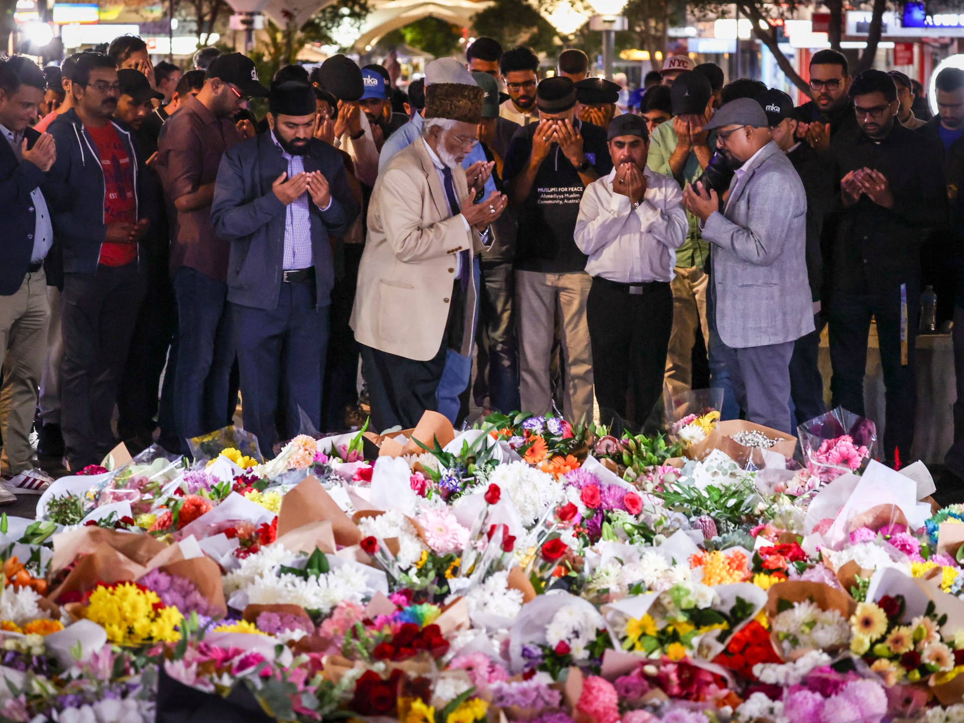 Featured image for "Sydney Mall Attack: Australia Mourns Victims and Seeks Answers"