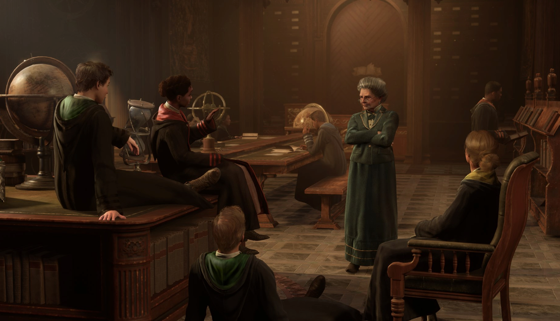 Featured image for Hogwarts Legacy Surpasses 40 Million Sales, Outperforming Entire Harry Potter Franchises