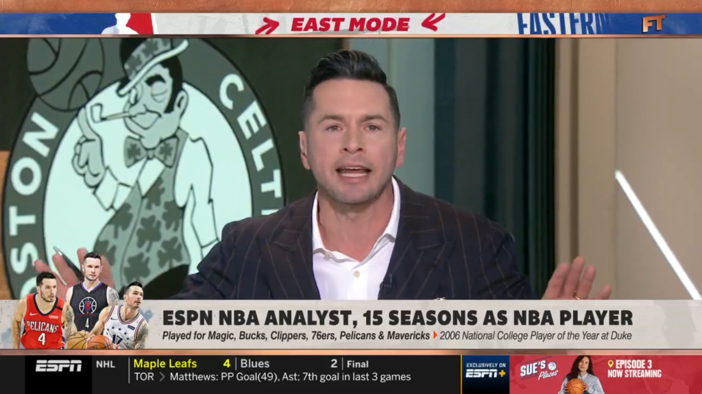JJ Redick Criticizes Doc Rivers' Lack of Accountability; Former Celtics Coach Surprises with Comments on Bucks Hiring