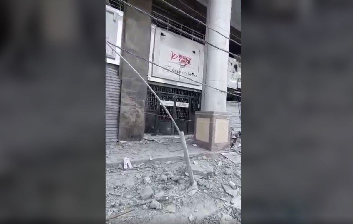 Tech Industry in Palestine and Israel Disrupted by Conflict with Hamas