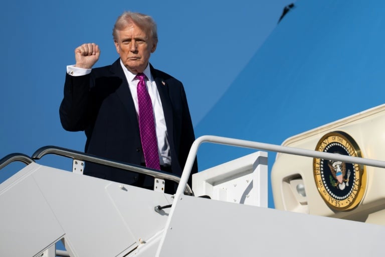 Featured image for Trump's Asia Tour: Key Questions and Diplomatic Challenges