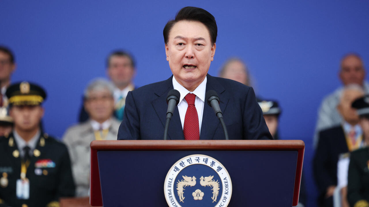 South Korea Considers Arms for Ukraine Amid North Korean Threats