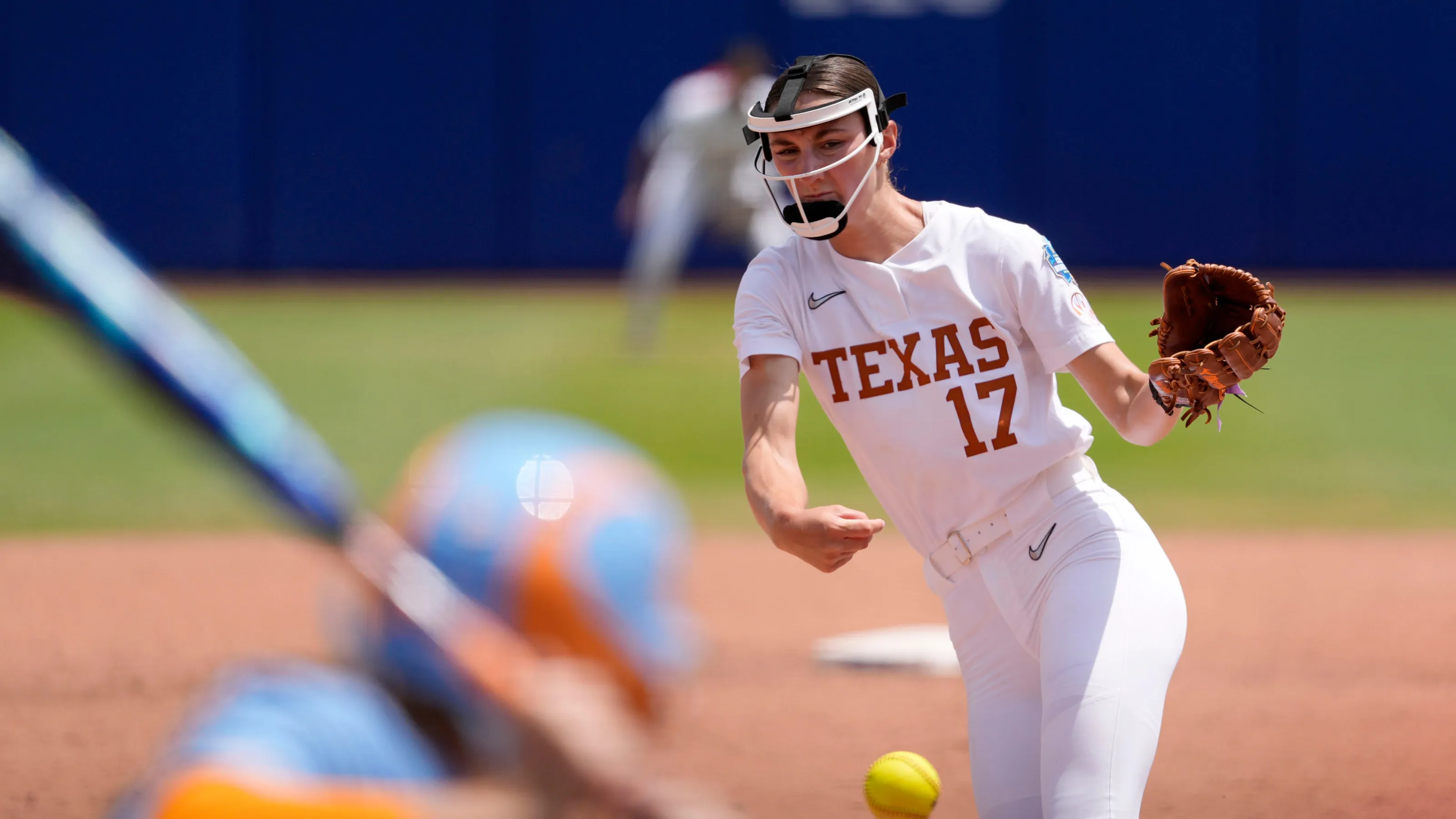 Featured image for Texas vs. Texas Tech in 2025 Women's College World Series Final
