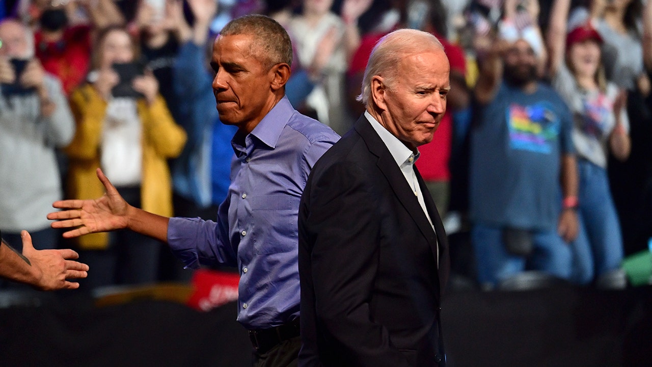 "Obama's Ongoing Efforts to Support Biden Against Potential Trump 2024 Victory"