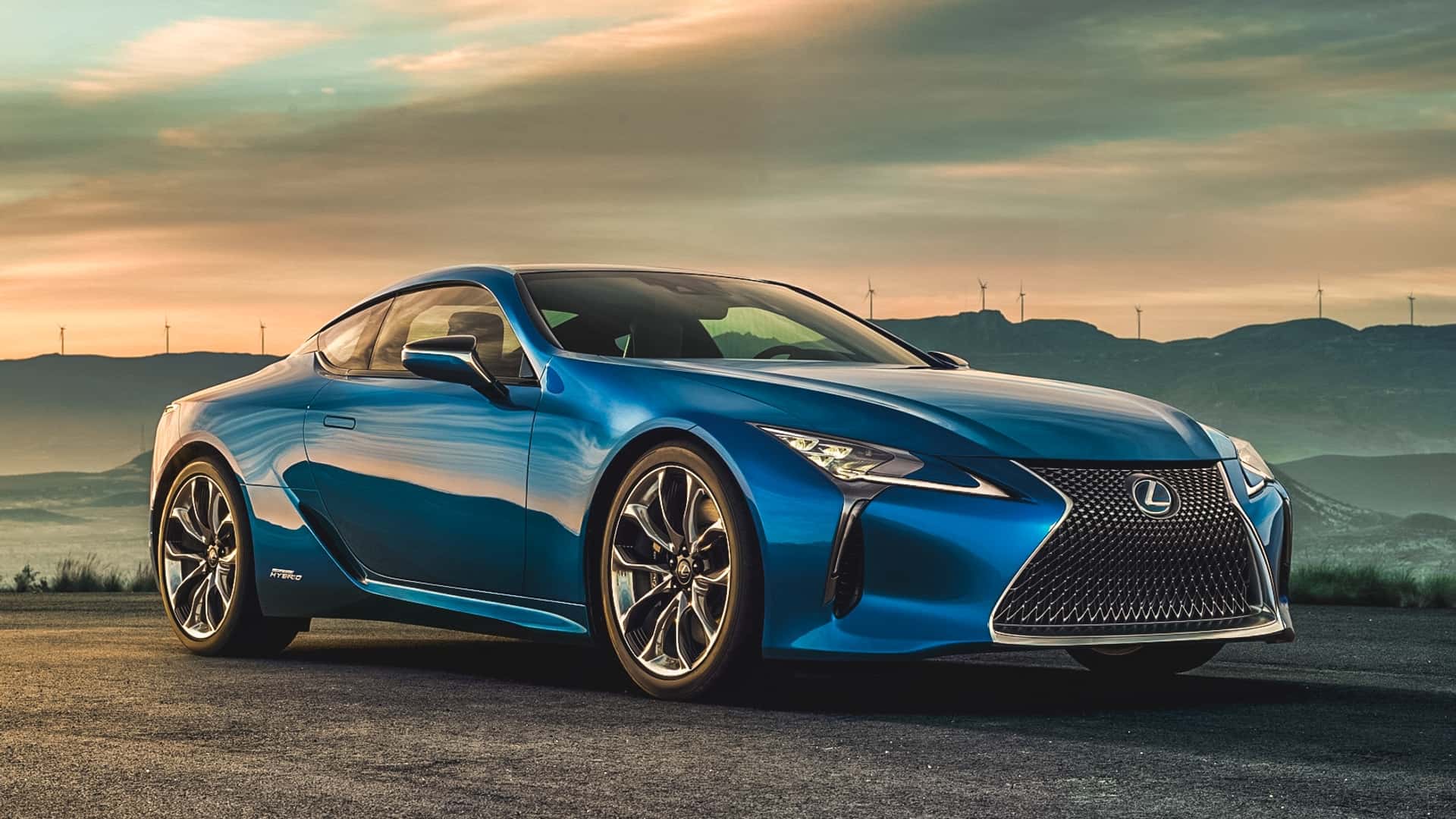 Featured image for Lexus Discontinues LC Hybrid for 2026, Focuses on V8 and Performance