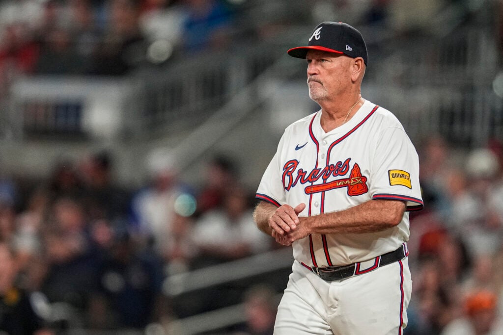 Featured image for Brian Snitker to step down as Braves manager after 2025 season
