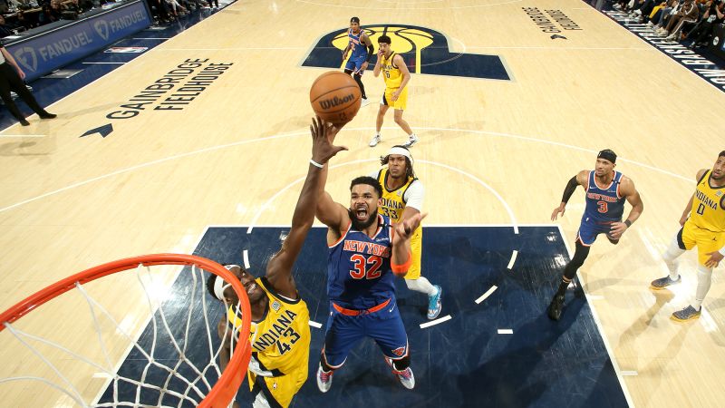 Knicks' Dramatic Comeback and Towns' Game 3 Heroics Define Playoff Momentum