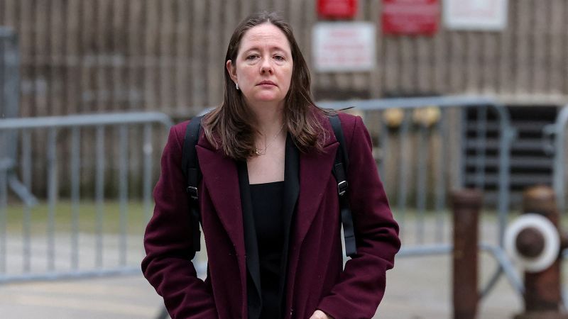 Featured image for Prosecutor Maurene Comey, daughter of James Comey, dismissed from Epstein case