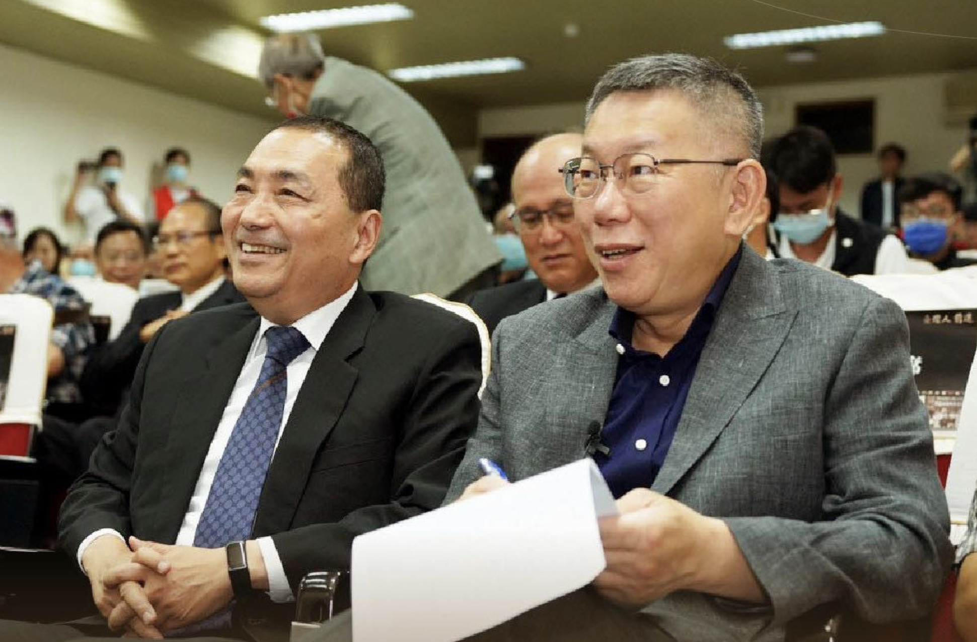 Featured image for "Taiwan's 2024 Election: Navigating China Relations and Candidate Profiles"