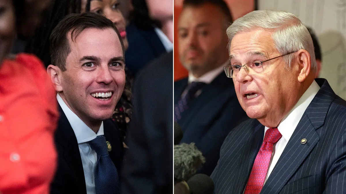 "Menendez's Son Seeks Re-election as Corruption Indictment Looms, New Jersey First Lady Considered for Senate Run"