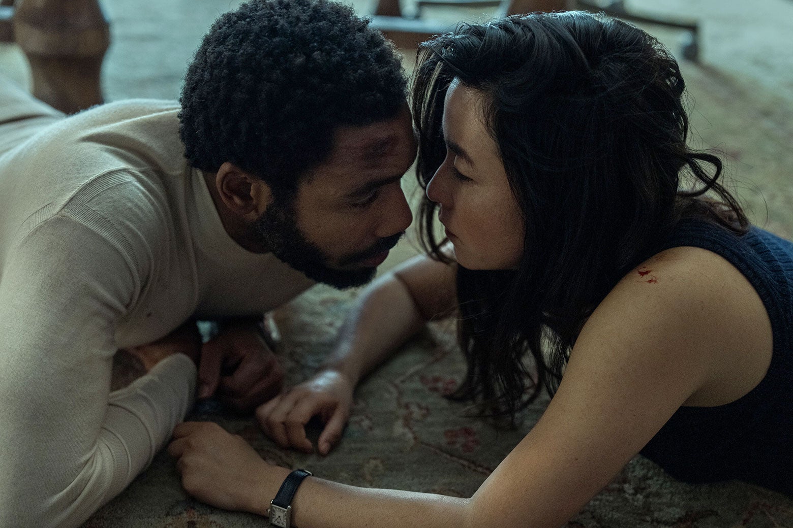 "Donald Glover and Maya Erskine Shine in the Savvy Reboot of 'Mr. & Mrs. Smith'"