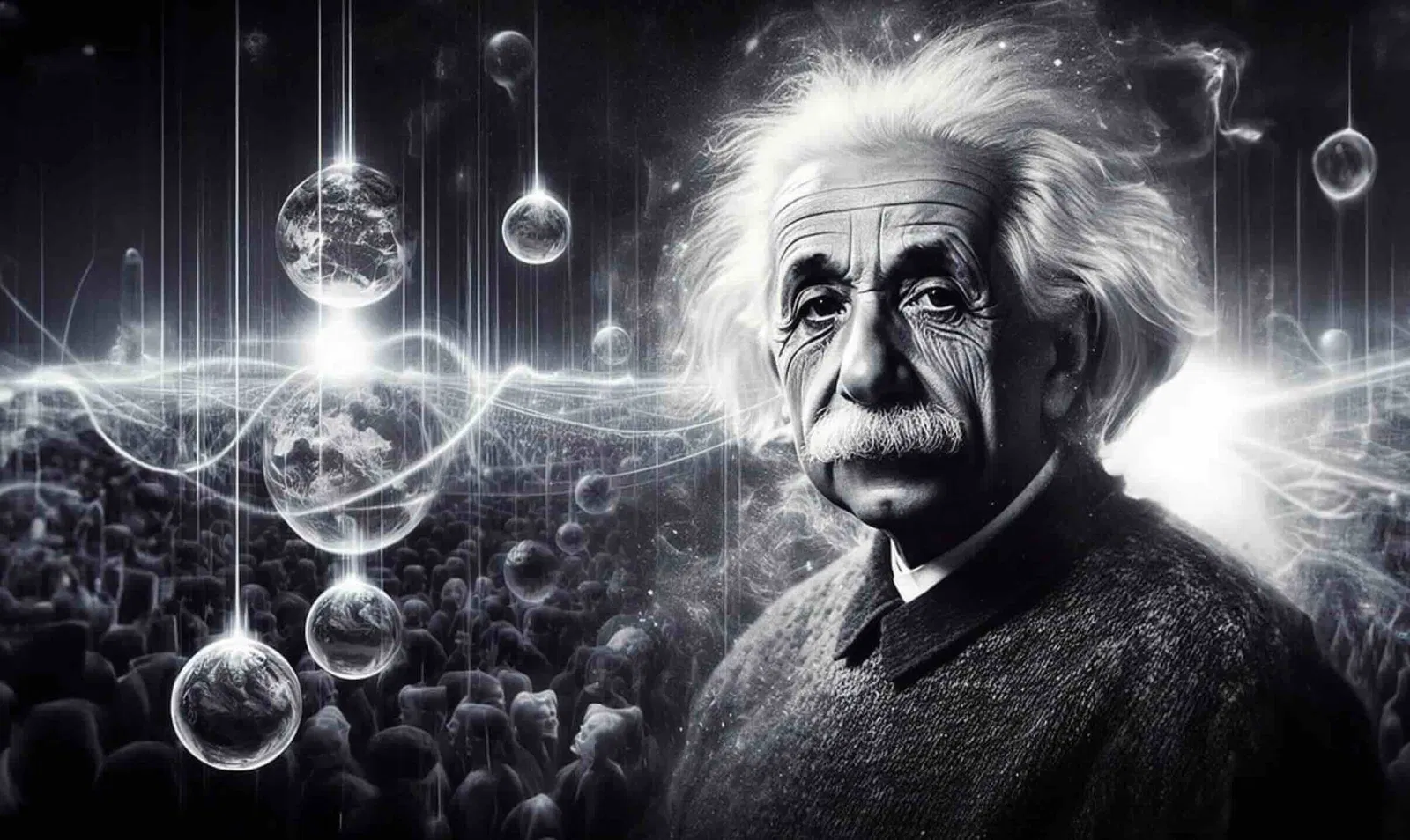 Featured image for Physicist Unveils Overlooked Aspect of Einstein's Relativity