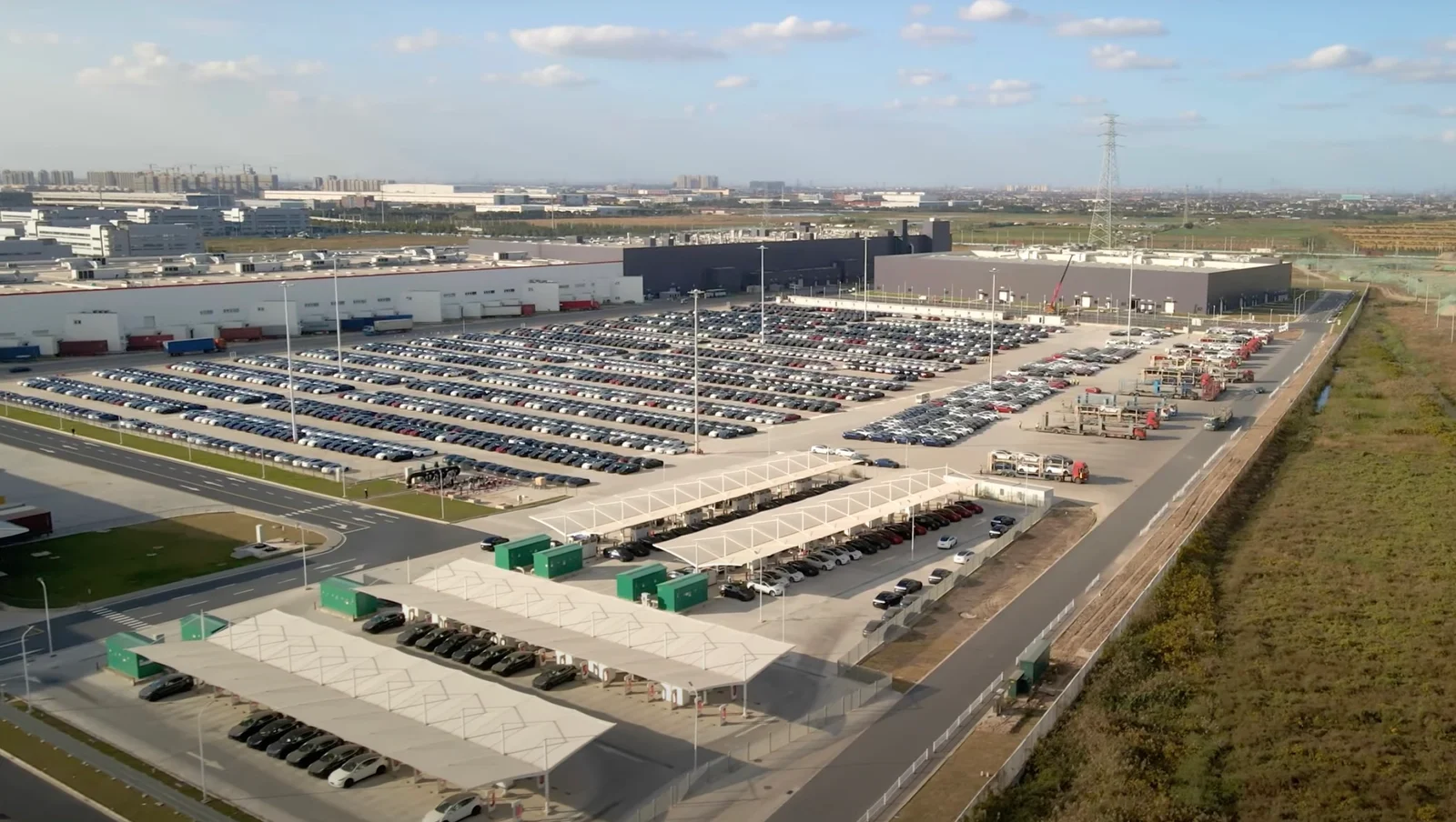 Tesla China Sets New Record with Over 93,000 Vehicle Sales in June