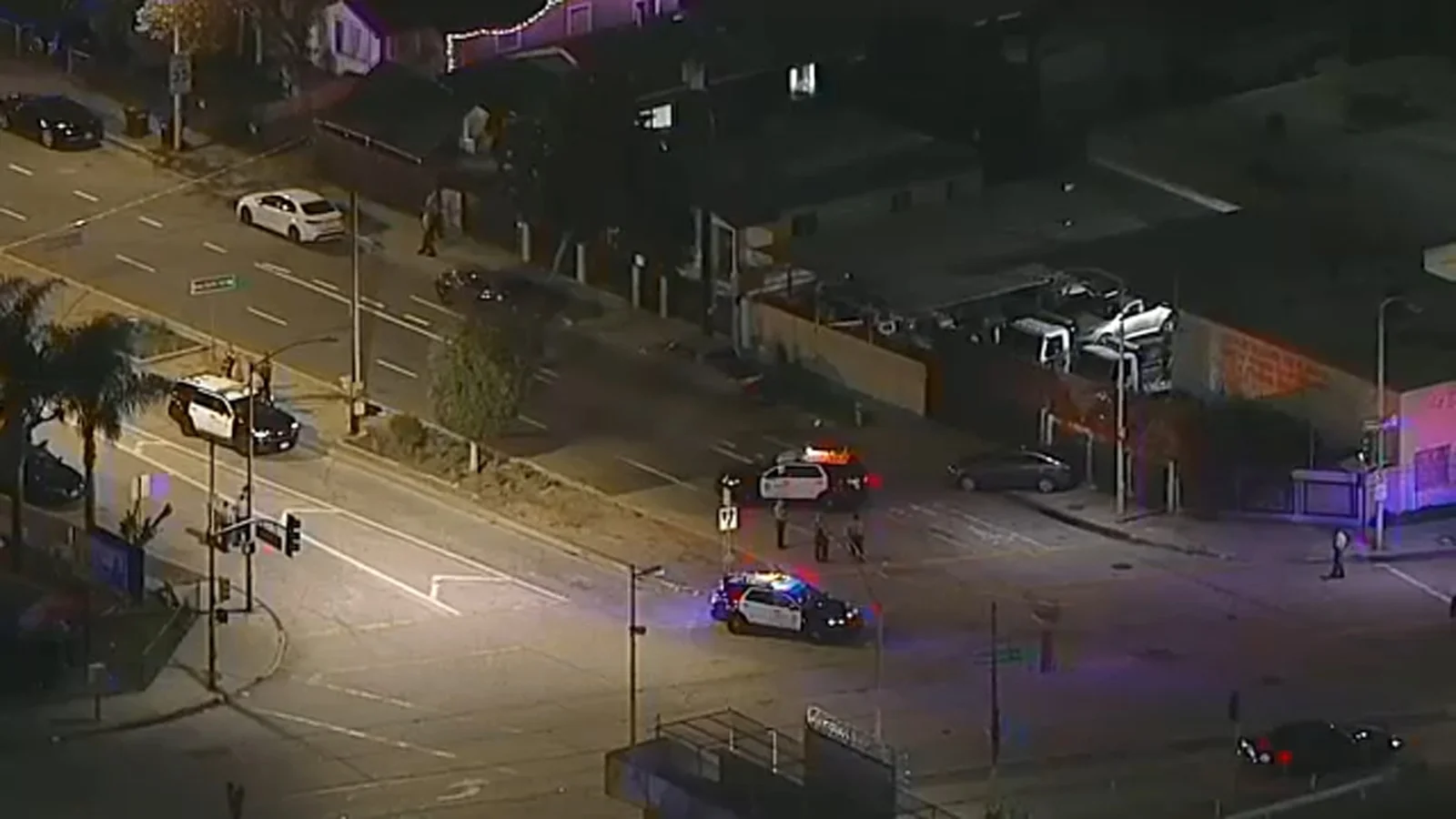 Featured image for Fatal Shooting in East Los Angeles Leaves One Dead, Three Injured