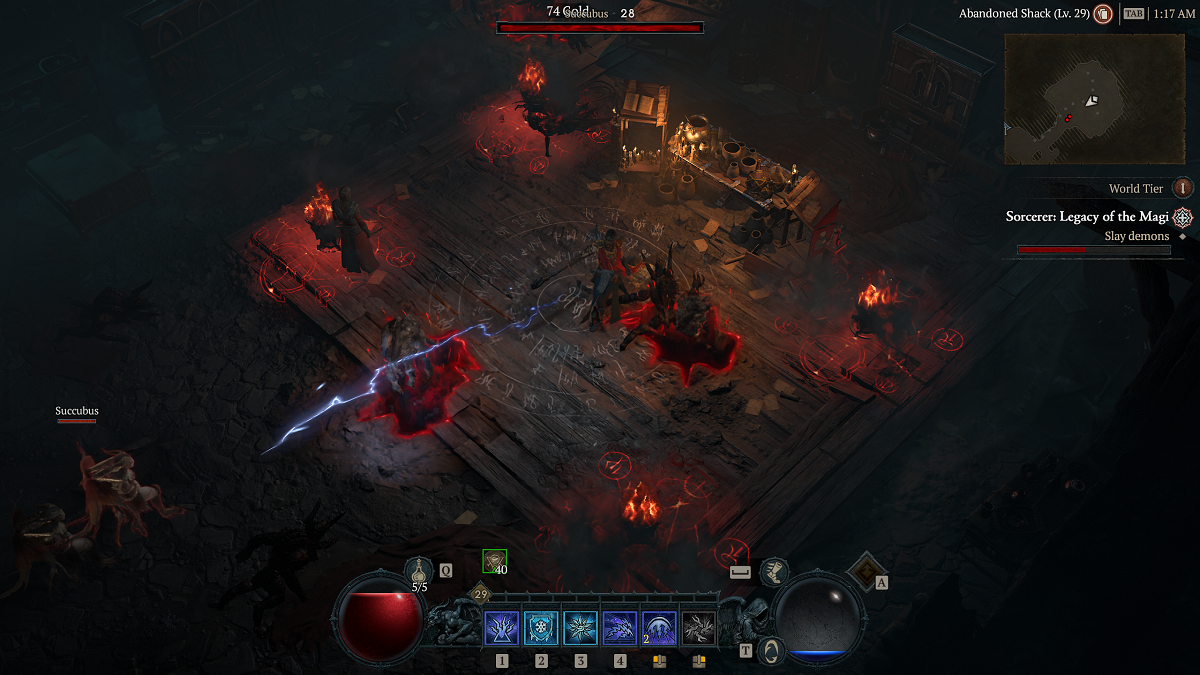 Diablo 4: Acts, Performance, and Story for Casuals.