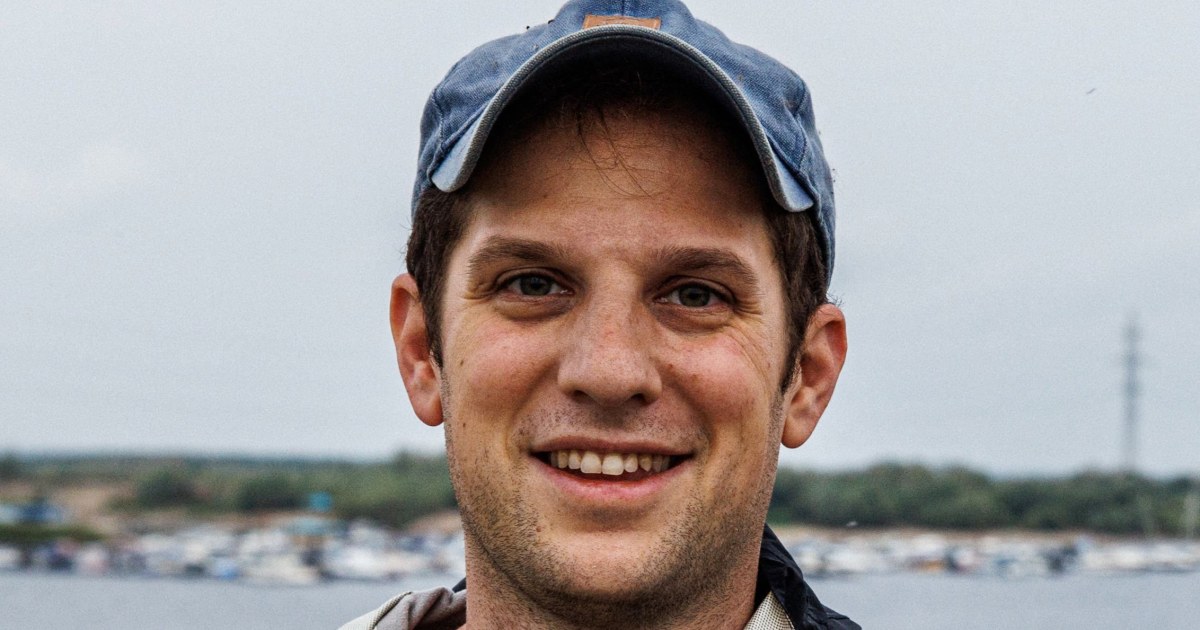 US declares WSJ reporter Evan Gershkovich wrongfully detained in Russia.