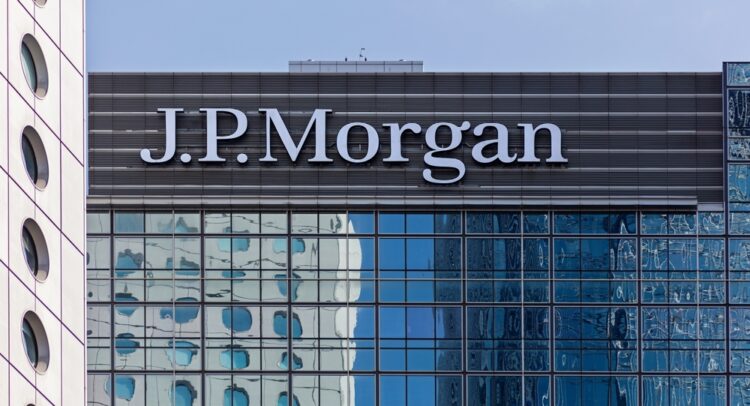 JPMorgan Chase Beats Earnings Expectations Despite Profit Decline