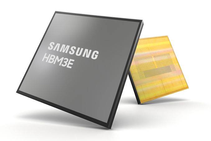 Featured image for Samsung Unveils 'Shinebolt': Revolutionary 36GB HBM3E Memory with Lightning-Fast 9.8 Gbps Speeds