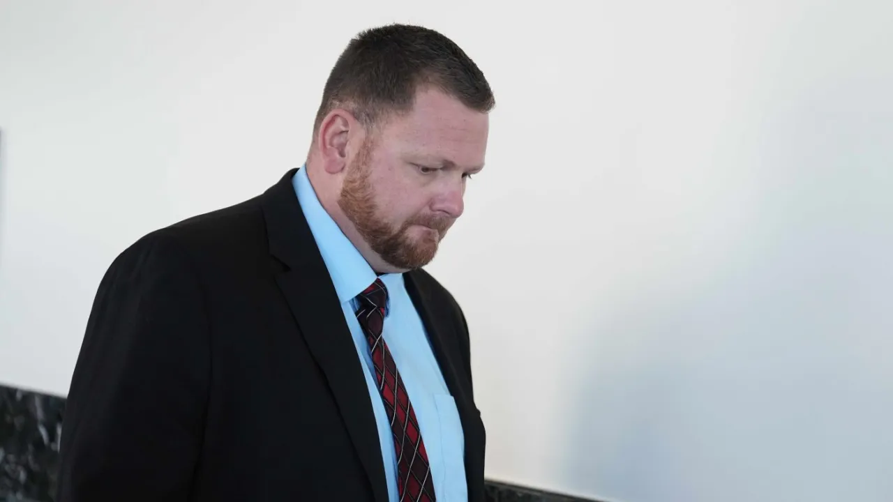 Featured image for "Ex-Officer Receives 14-Month Sentence for Role in Elijah McClain Case"