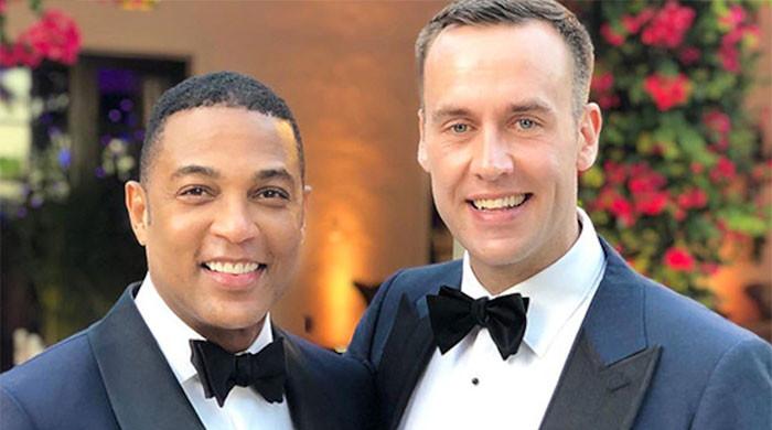 Featured image for "CNN's Don Lemon Ties the Knot with Tim Malone in Stylish NYC Wedding"