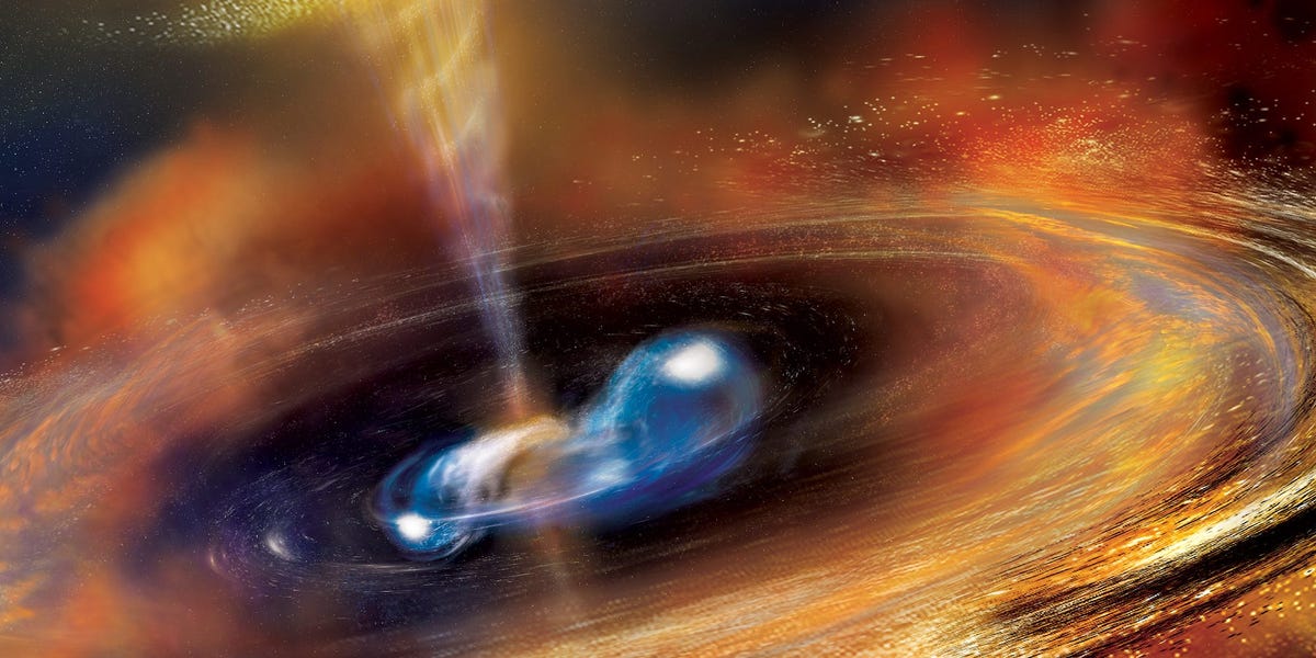 "JWST Observes Stellar Collision, Potentially Forging Cosmic Gold"