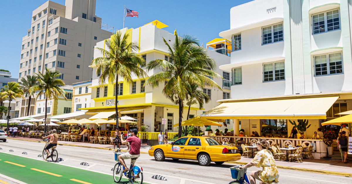 Preserving Miami Beach's Art Deco buildings: A battle against developers