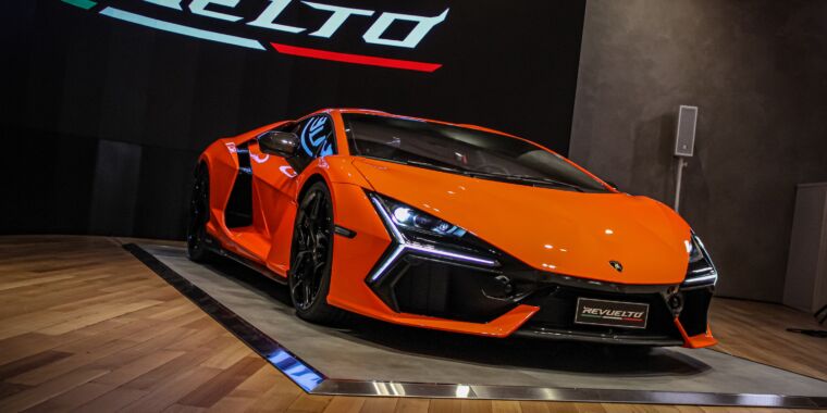 Featured image for Revuelto's Character: The Key to Lamborghini's Success.