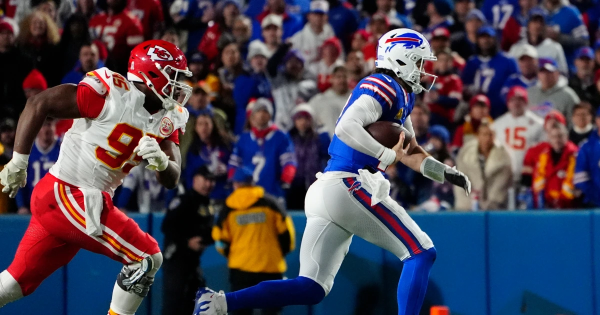 Bills Break Chiefs' Streak, Mahomes Sees Loss as Motivation