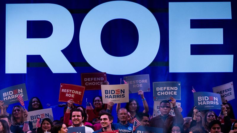 "Debating Abortion and Incognito Searches: Key Issues for Democrats and Republicans in November"