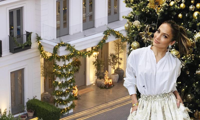 Featured image for "J.Lo and Ben Affleck's Epic Star-Studded Christmas Bash"